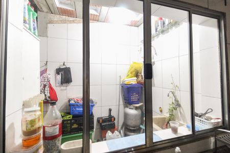 Casa de condomínio à venda com 71m², 2 quartos e 1 vagaVista da Cozinha