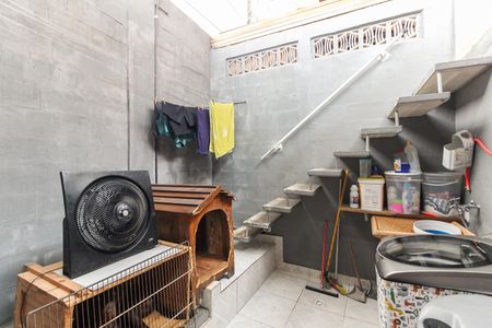 Casa de condomínio à venda com 71m², 2 quartos e 1 vagaÁrea de Serviço 2