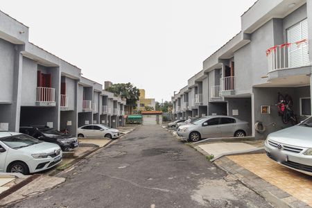 Casa de condomínio à venda com 71m², 2 quartos e 1 vagaCondomínio 