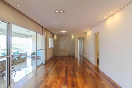 Sala de apartamento à venda com 3 quartos, 130m² em Jardim Avelino, São Paulo