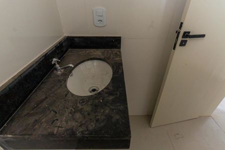 Apartamento à venda com 31m², 1 quarto e sem vaga Apartamento à venda com 31m², 1 quarto e sem vagaBanheiro