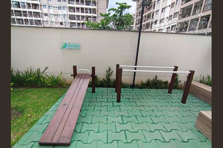 Apartamento à venda com 46m², 2 quartos e 1 vaga Apartamento à venda com 46m², 2 quartos e 1 vagaArea Kids