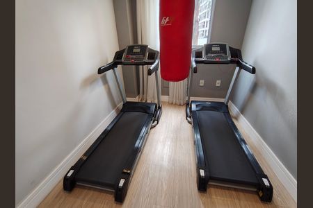 Apartamento à venda com 46m², 2 quartos e 1 vaga