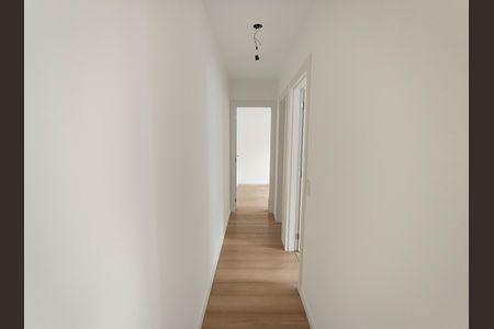 Apartamento à venda com 46m², 2 quartos e 1 vaga Apartamento à venda com 46m², 2 quartos e 1 vagaCorredor