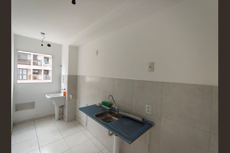 Apartamento à venda com 46m², 2 quartos e 1 vaga Apartamento à venda com 46m², 2 quartos e 1 vagaCozinha