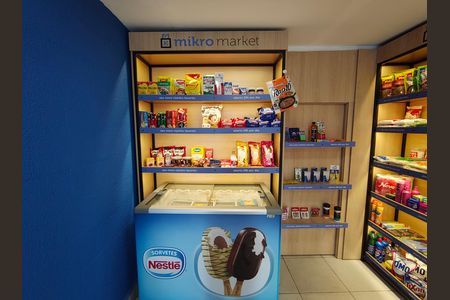 Apartamento à venda com 46m², 2 quartos e 1 vaga Apartamento à venda com 46m², 2 quartos e 1 vagaMarket