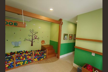 Apartamento à venda com 46m², 2 quartos e 1 vaga Apartamento à venda com 46m², 2 quartos e 1 vagaArea Baby
