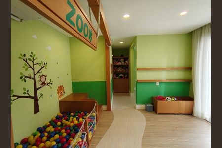 Apartamento à venda com 46m², 2 quartos e 1 vaga Apartamento à venda com 46m², 2 quartos e 1 vagaArea Baby