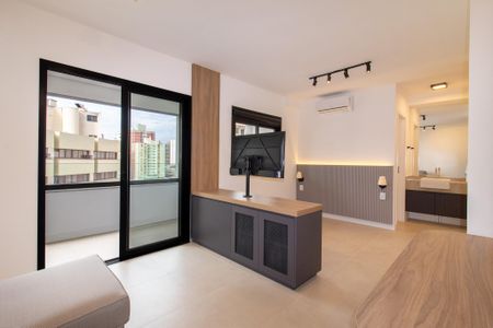 Studio de apartamento para alugar com 1 quarto, 43m² em Centro, Campinas