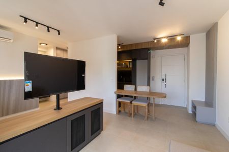 Studio de apartamento para alugar com 1 quarto, 43m² em Centro, Campinas