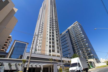 Apartamento para alugar com 43m², 1 quarto e 1 vagaFachada