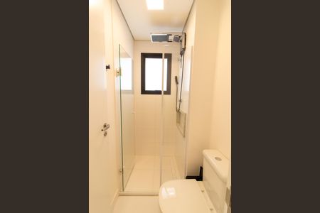 Apartamento para alugar com 43m², 1 quarto e 1 vagaBanheiro social