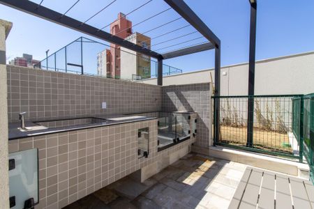 Apartamento para alugar com 43m², 1 quarto e 1 vagaÁrea comum