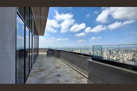 Apartamento para alugar com 43m², 1 quarto e 1 vagaÁrea comum