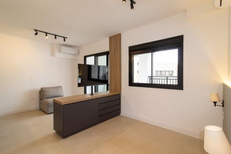 Studio de apartamento para alugar com 1 quarto, 43m² em Centro, Campinas
