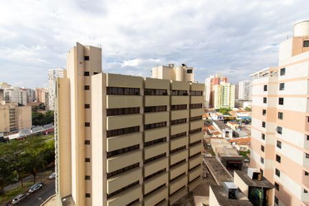 Apartamento para alugar com 43m², 1 quarto e 1 vagaVista da Varanda do Studio
