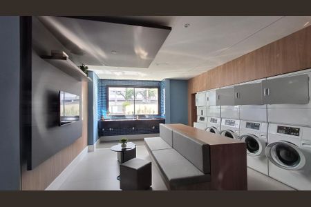 Apartamento para alugar com 43m², 1 quarto e 1 vagaÁrea comum