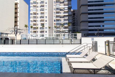 Apartamento para alugar com 43m², 1 quarto e 1 vagaÁrea comum