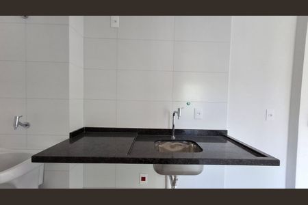Studio para alugar com 43m², 1 quarto e 1 vaga Studio para alugar com 43m², 1 quarto e 1 vagaCozinha