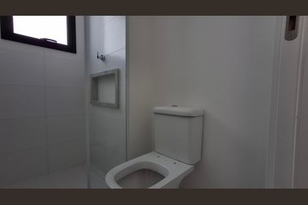 Studio para alugar com 43m², 1 quarto e 1 vaga Studio para alugar com 43m², 1 quarto e 1 vagaBanheiro