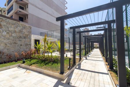 Apartamento para alugar com 43m², 1 quarto e 1 vagaÁrea comum
