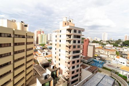 Vista da Varanda do Studio de apartamento para alugar com 1 quarto, 43m² em Centro, Campinas
