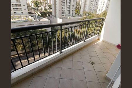 Foto 03 de apartamento à venda com 2 quartos, 69m² em Vila Andrade, São Paulo