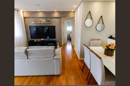 Foto 04 de apartamento à venda com 2 quartos, 69m² em Vila Andrade, São Paulo