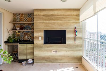 Apartamento à venda com 3 quartos, 84m² em Vila Suzana, São Paulo