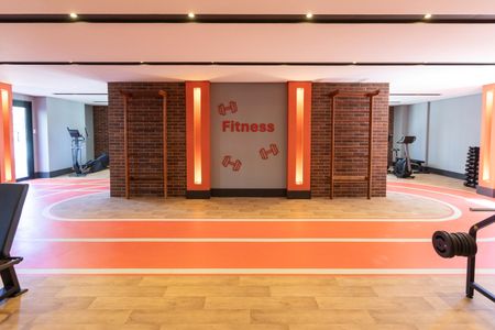 Studio para alugar com 43m², 1 quarto e 1 vagaÁrea Comum - Academia