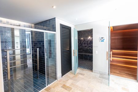 Studio para alugar com 43m², 1 quarto e 1 vagaÁrea Comum - Sauna