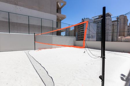 Studio para alugar com 43m², 1 quarto e 1 vagaÁrea Comum - Quadra Beach Tennis