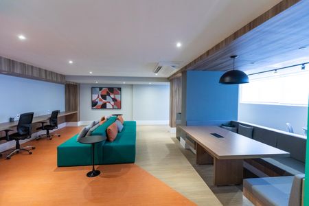 Studio para alugar com 43m², 1 quarto e 1 vaga Studio para alugar com 43m², 1 quarto e 1 vagaÁrea comum