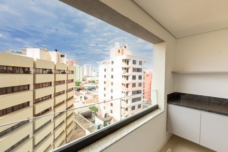 Studio para alugar com 43m², 1 quarto e 1 vagaVaranda/Vista da Varanda