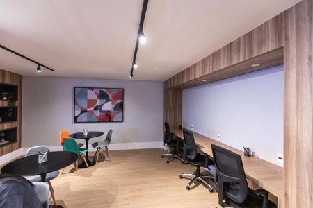 Studio para alugar com 43m², 1 quarto e 1 vagaÁrea Comum - Coworking