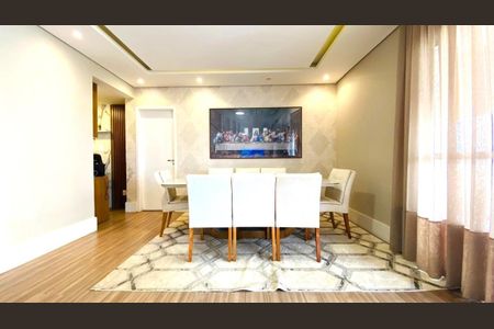 Foto 09 de apartamento à venda com 3 quartos, 171m² em Jardim Arpoador, São Paulo