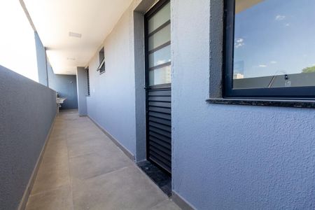 Apartamento à venda com 37m², 1 quarto e sem vaga Apartamento à venda com 37m², 1 quarto e sem vagaVaranda e Área de Serviço