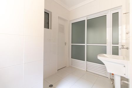 Apartamento à venda com 108m², 4 quartos e 3 vagasLavanderia