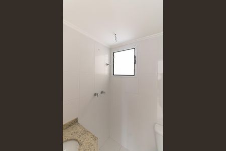 Apartamento à venda com 108m², 4 quartos e 3 vagasBanheiro Social 