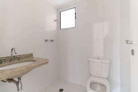 Apartamento à venda com 108m², 4 quartos e 3 vagasBanheiro Social 