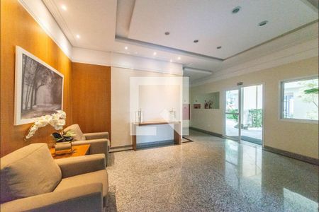 Apartamento à venda com 108m², 4 quartos e 3 vagasHall de Entrada