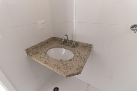 Apartamento à venda com 108m², 4 quartos e 3 vagasBanheiro Social 