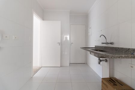 Apartamento à venda com 108m², 4 quartos e 3 vagasCozinha 