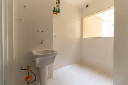 Apartamento à venda com 108m², 4 quartos e 3 vagasLavanderia