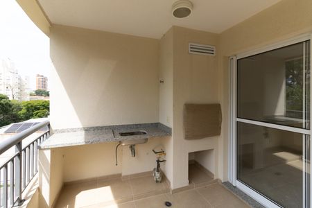 Apartamento à venda com 108m², 4 quartos e 3 vagasVaranda da Sala