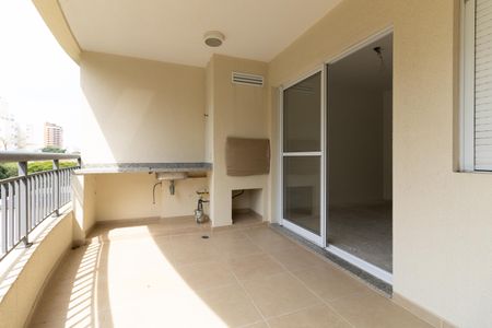 Apartamento à venda com 108m², 4 quartos e 3 vagasVaranda da Sala