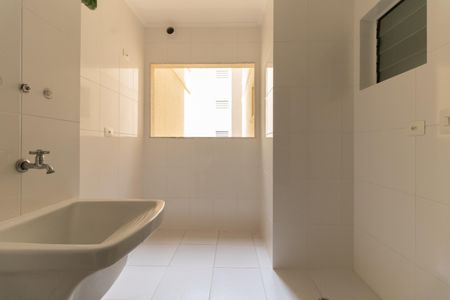 Apartamento à venda com 108m², 4 quartos e 3 vagasLavanderia