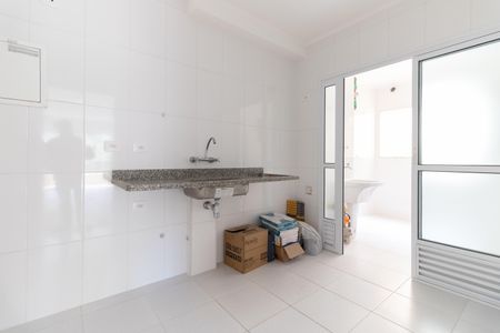 Apartamento à venda com 108m², 4 quartos e 3 vagasCozinha 