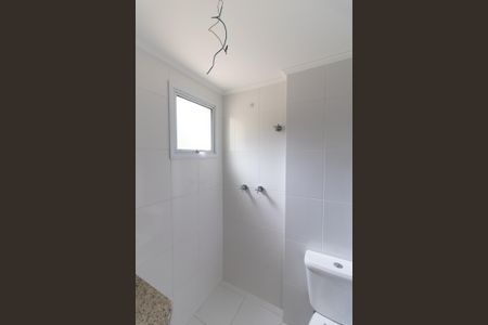 Apartamento à venda com 108m², 4 quartos e 3 vagasBanheiro da Suíte 2