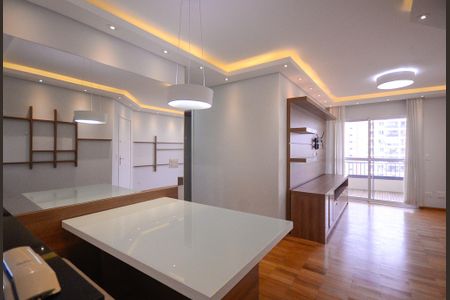 Apartamento à venda com 87m², 3 quartos e 2 vagasSala 